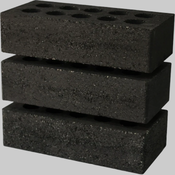 Fashion Brick Крафт Готэм (черный) 1 НФ