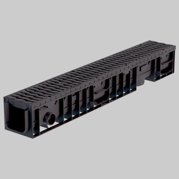 Лоток ЛВП Master DN100 H135 B125